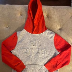 Gap Hoodie.